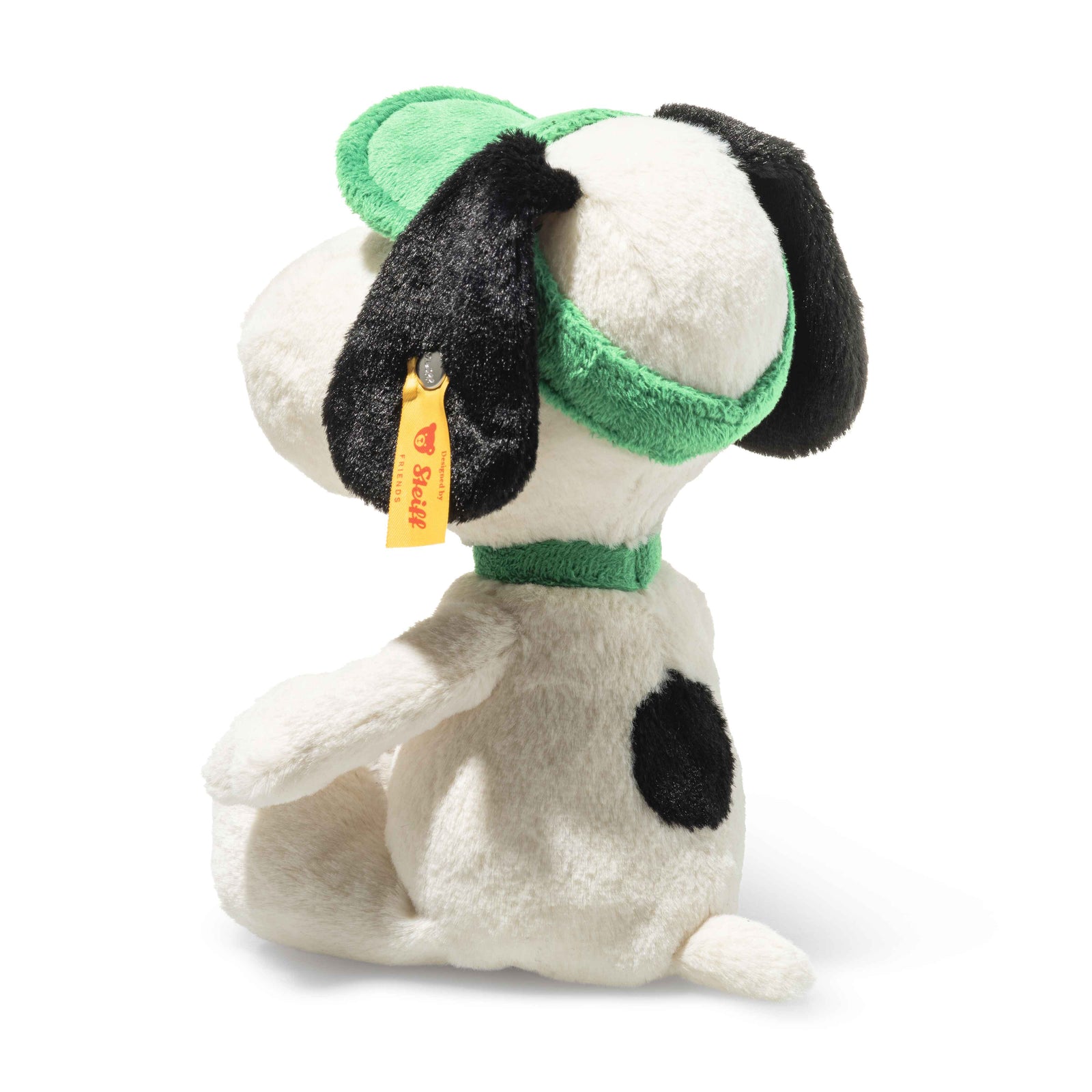 Steiff Soft Cuddly Snoopy Tennis-Goviers