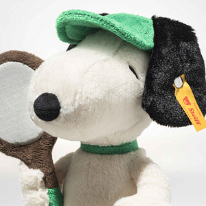 Steiff Soft Cuddly Snoopy Tennis-Goviers