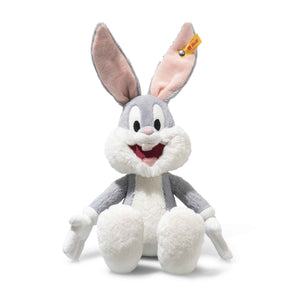 Steiff Soft Disney Soft Cuddly Friends Bugs Bunny-Goviers