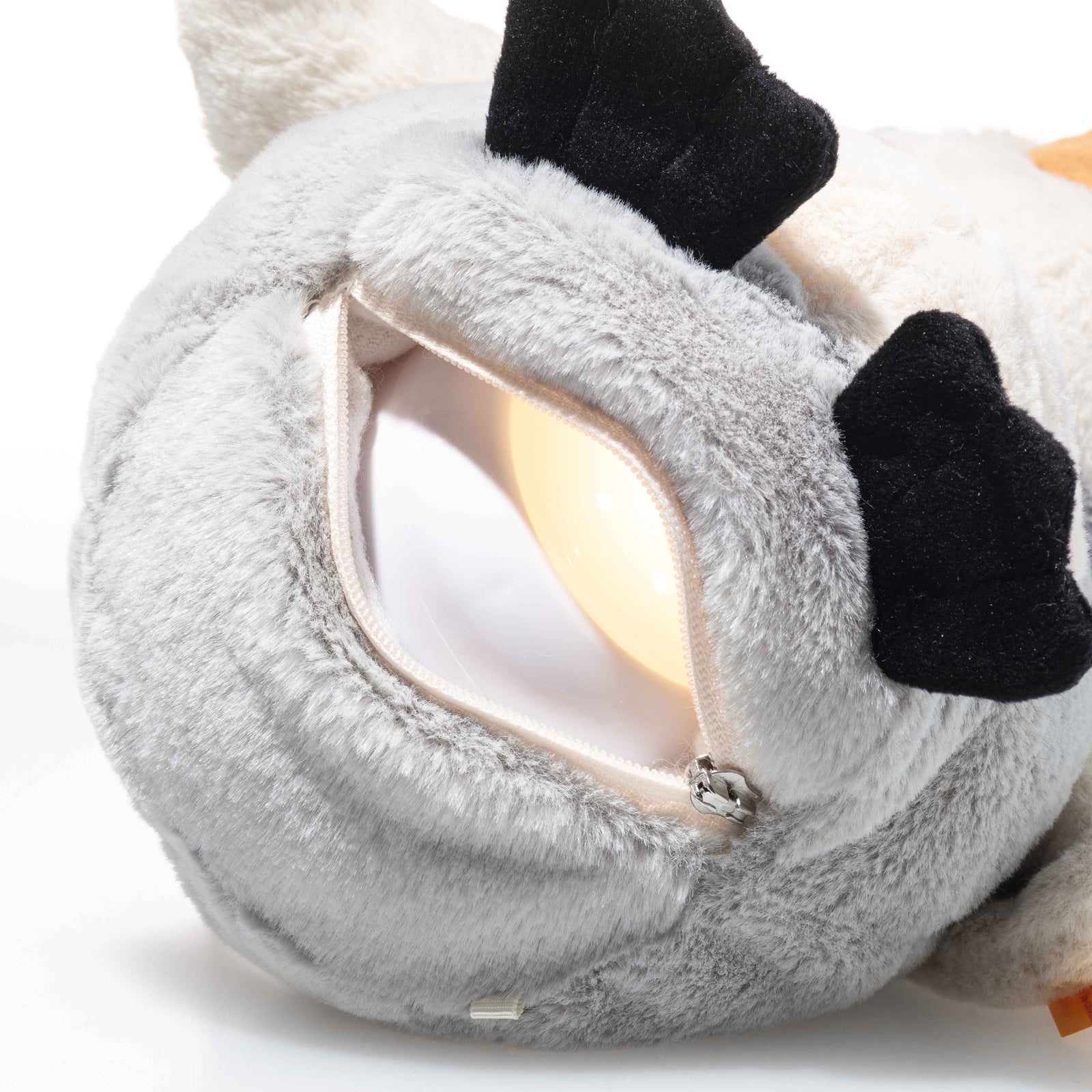 Steiff Soft Soft Cuddly Friends Light at Night Lio penguin-Goviers