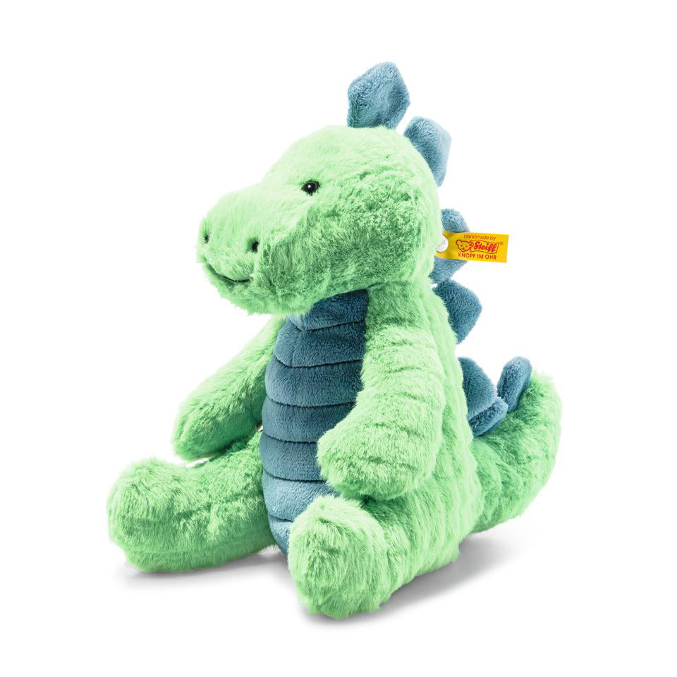Steiff Spott Stegosaurus Green-Collectable Teddy Bears-Goviers