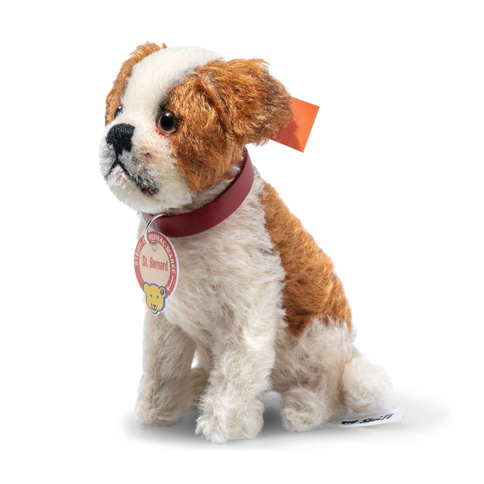 Steiff St. Bernard replica 1934-Goviers