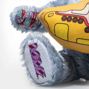 Steiff Steiff Rocks! Yellow Submarine Teddy Bear - DELIVERY SEPTEMBER-Goviers