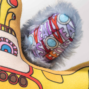 Steiff Steiff Rocks! Yellow Submarine Teddy Bear - DELIVERY SEPTEMBER-Goviers