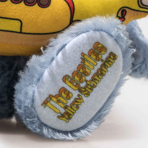 Steiff Steiff Rocks! Yellow Submarine Teddy Bear - DELIVERY SEPTEMBER-Goviers