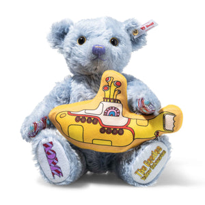 Steiff Steiff Rocks! Yellow Submarine Teddy Bear - DELIVERY SEPTEMBER-Goviers