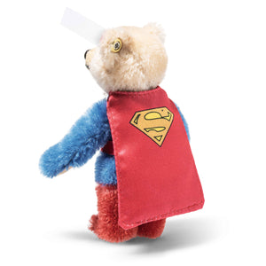 Steiff Superman Mini Teddy Bear - DELIVERY SEPTEMBER-Goviers