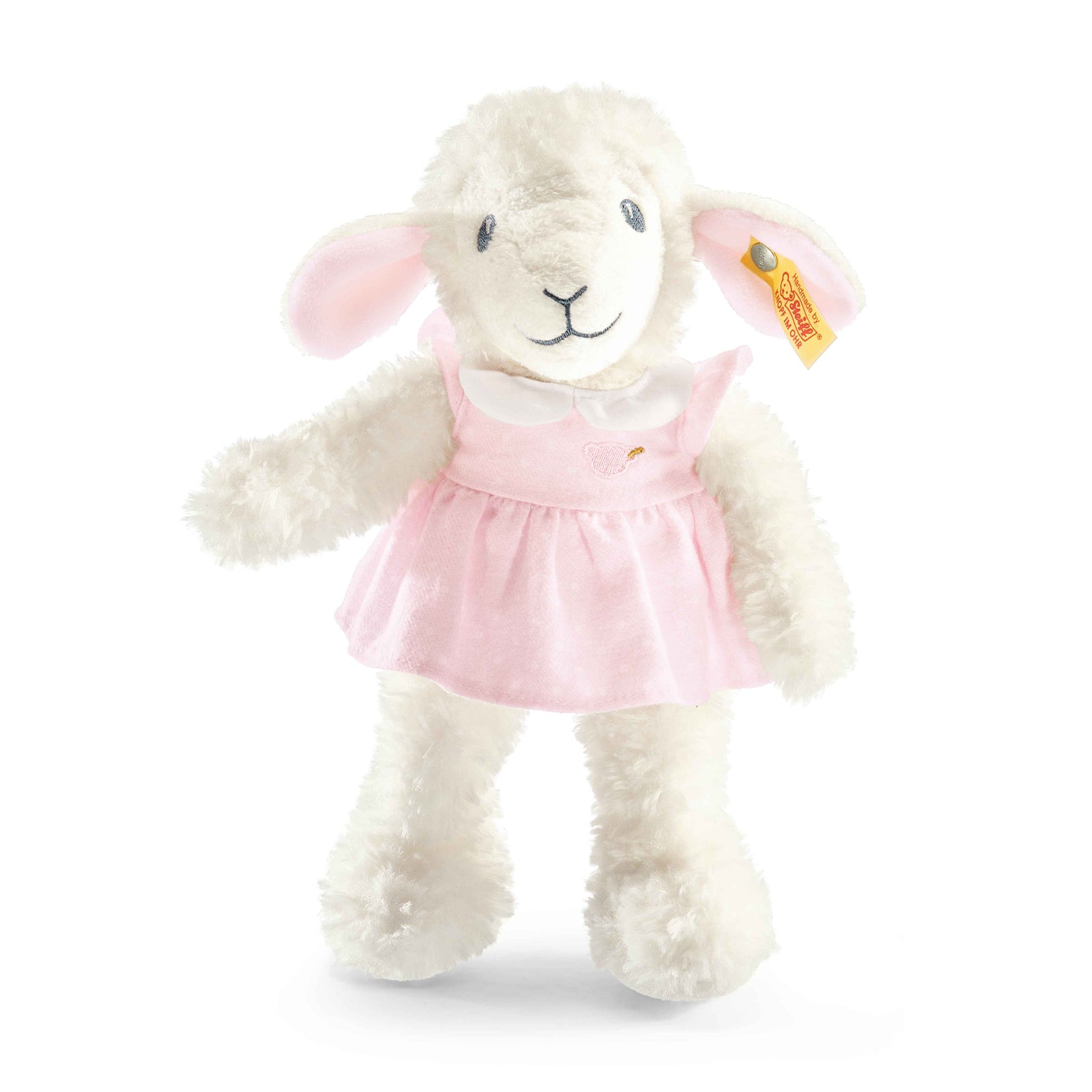 Steiff Sweet Dreams Lamb-Collectable Teddy Bears-Goviers