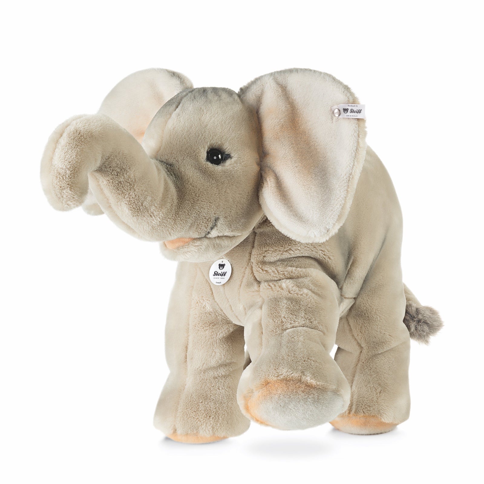 Steiff Trampili Elephant 45 cm-Collectable Teddy Bears-Goviers