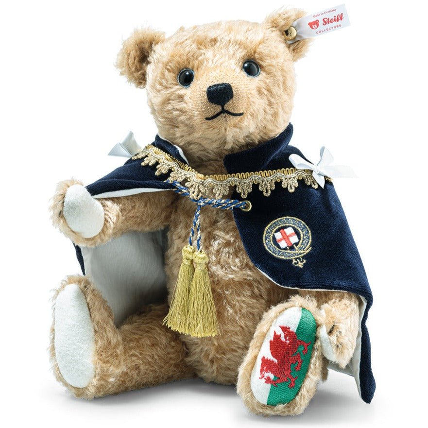 Steiff William The Prince of Wales-Goviers