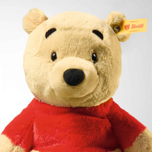 Steiff Winnie The Pooh Soft Cuddly Friends-Stuffed Animals-Goviers