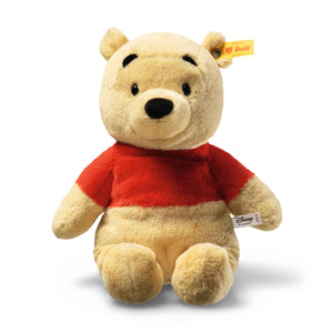 Steiff Winnie The Pooh Soft Cuddly Friends-Stuffed Animals-Goviers
