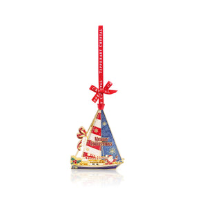 Tipperary Sparkle Sailboat Christmas Tree Decoration-Goviers