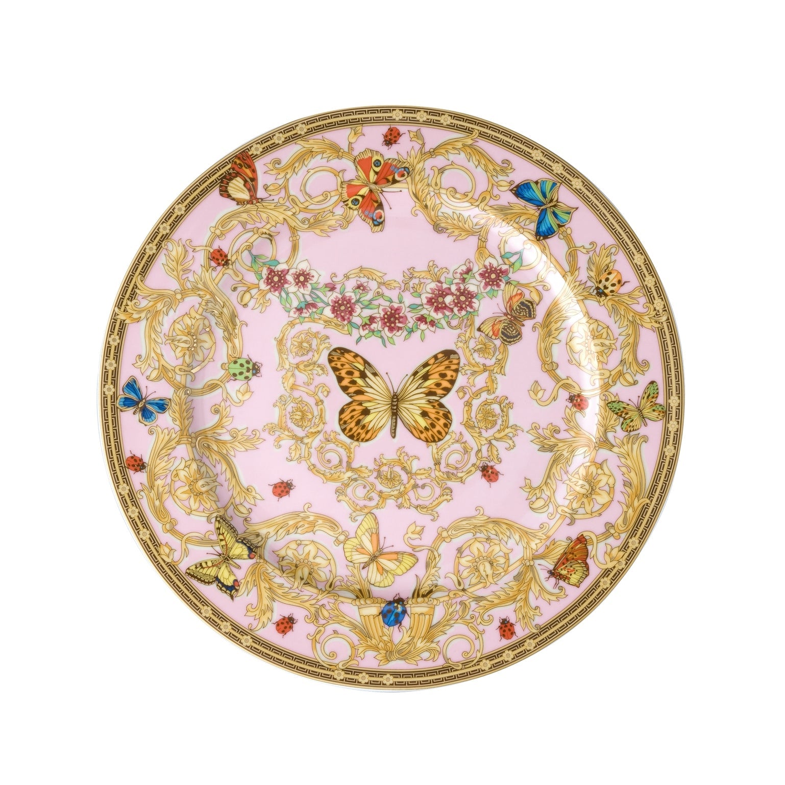 Versace Le Jardin De Versace Service Plate 30cm - Goviers of Sidmouth