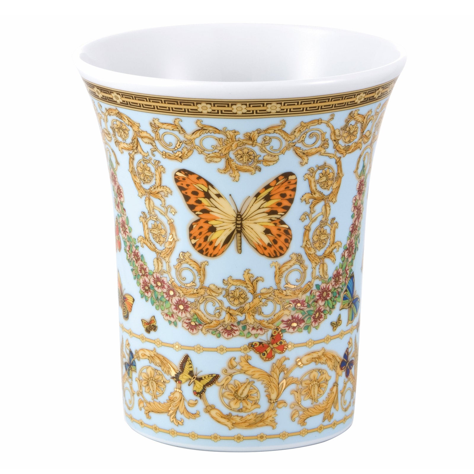 Versace Le Jardin De Versace Vase 18cm-Goviers