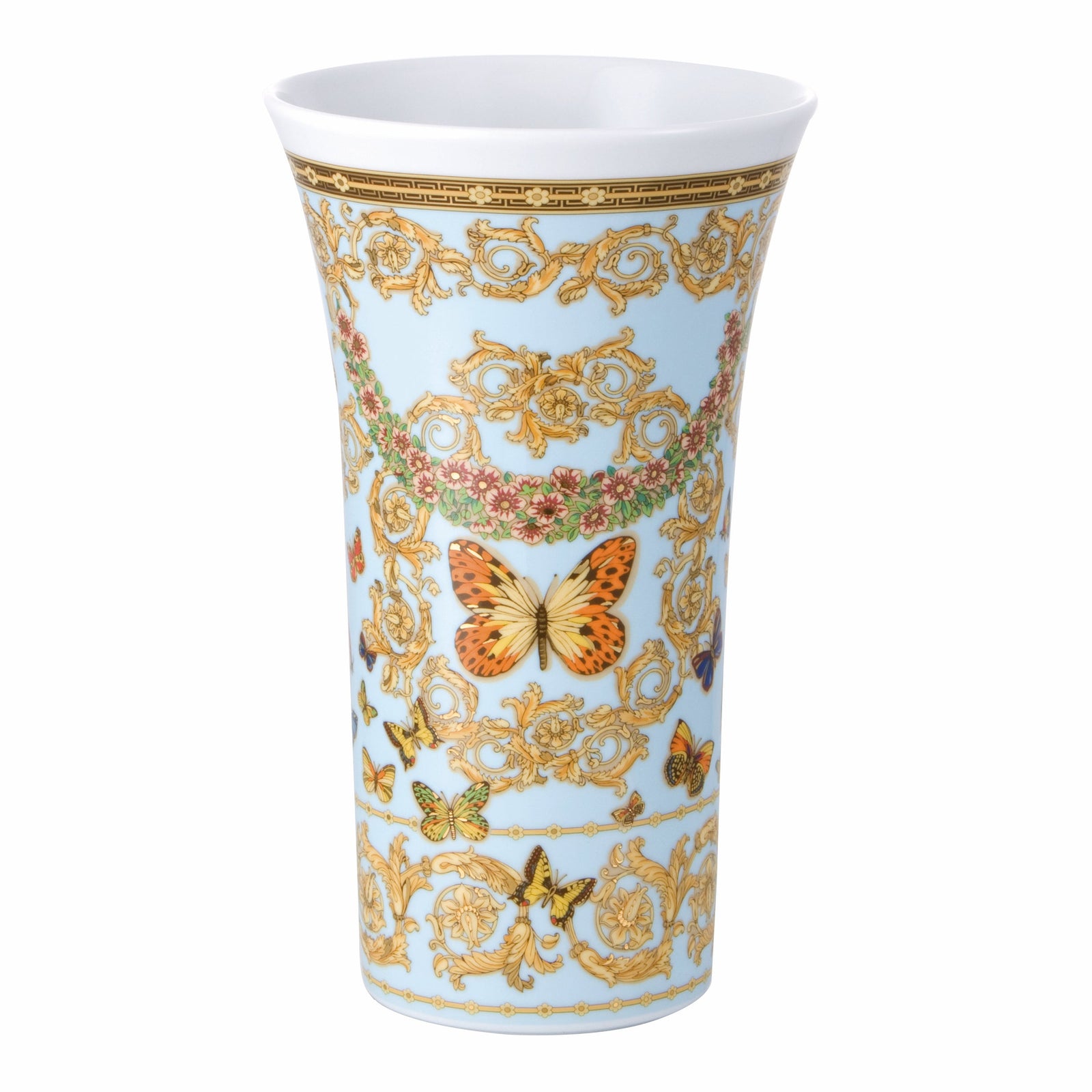 Versace Le Jardin De Versace Vase 26cm-Goviers