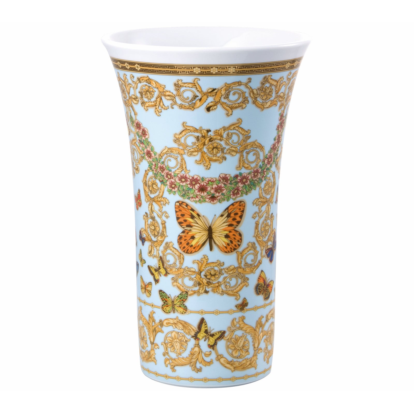 Versace Le Jardin De Versace Vase 34cm-Goviers