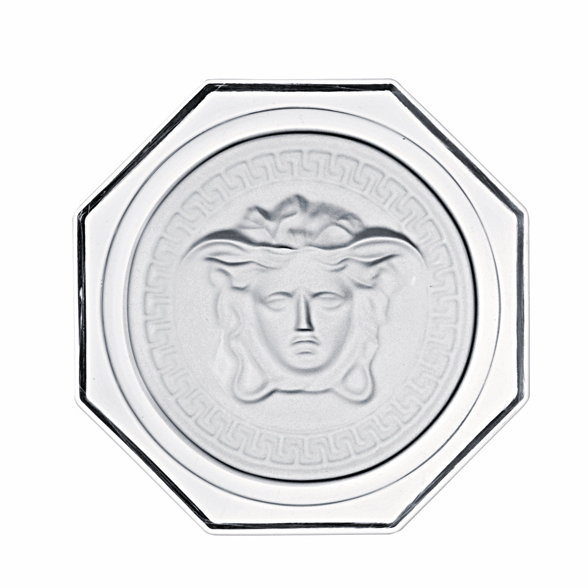 Versace Medusa Lumiere Coaster-Goviers