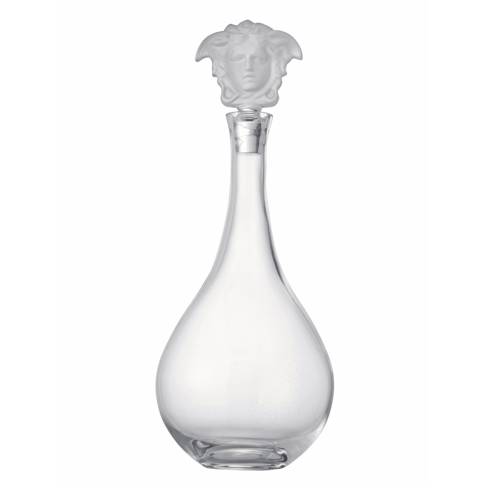 Versace Medusa Lumiere Decanter-Goviers