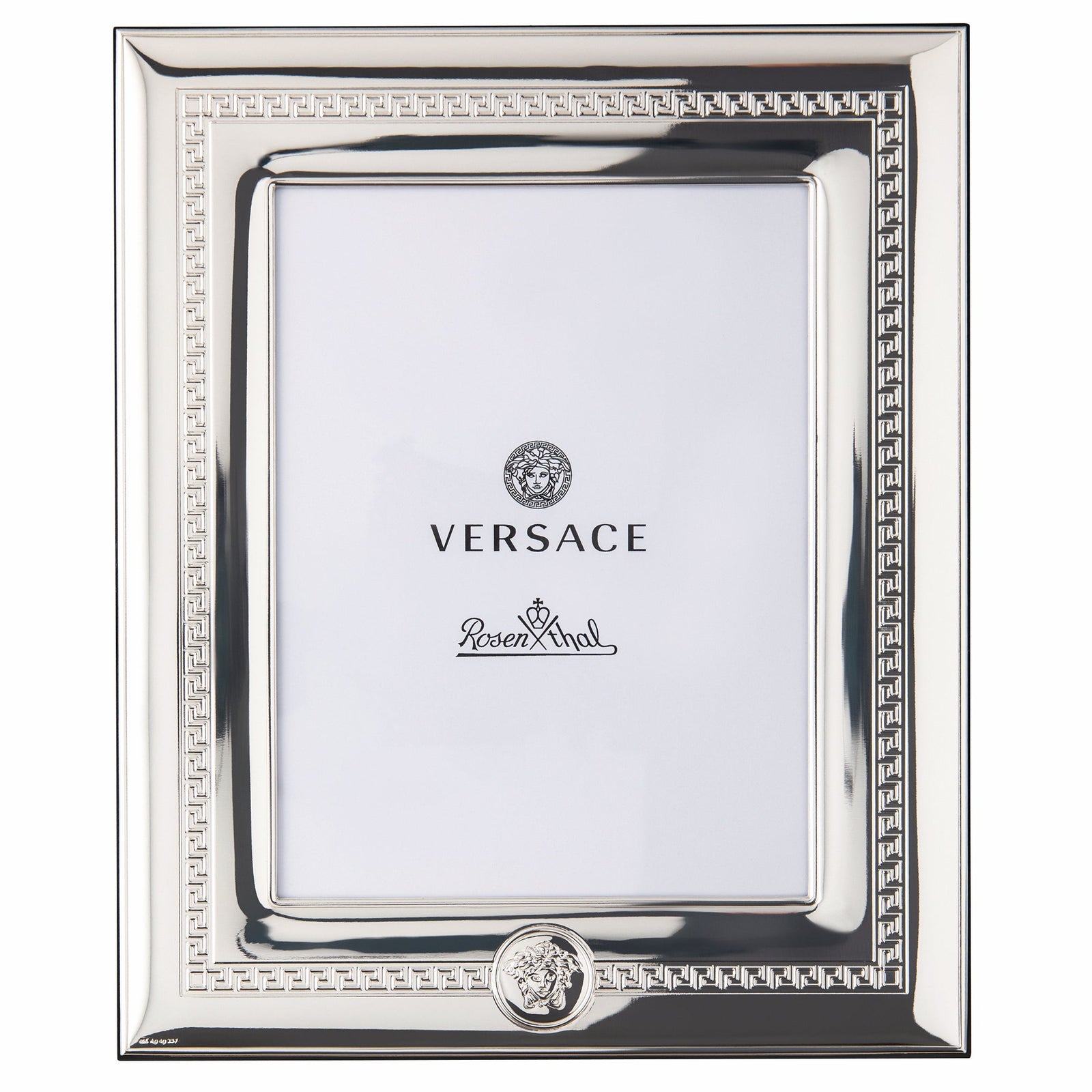 Versace Picture Frame Silver 15x20-Goviers