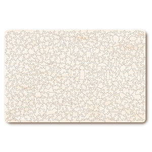 Victory Wooden Puzzles A Sunday on La Grande Jatte - Artisan™-Goviers