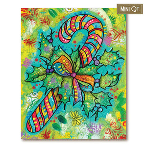 Victory Wooden Puzzles Christmas Sweets Mini QT-Goviers