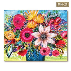 Victory Wooden Puzzles Creme De La Stem MINI QT-Goviers