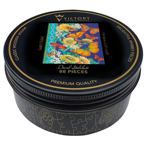 Victory Wooden Puzzles Fancy Flight MINI QT-Goviers