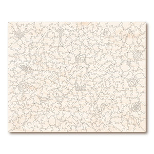 Victory Wooden Puzzles Farm Fresh Jigsaw-Goviers