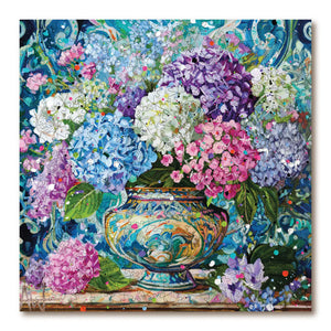 Victory Wooden Puzzles Harmony In Bloom