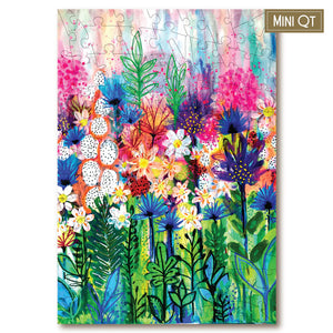 Victory Wooden Puzzles Jubilant MINI QT-Goviers