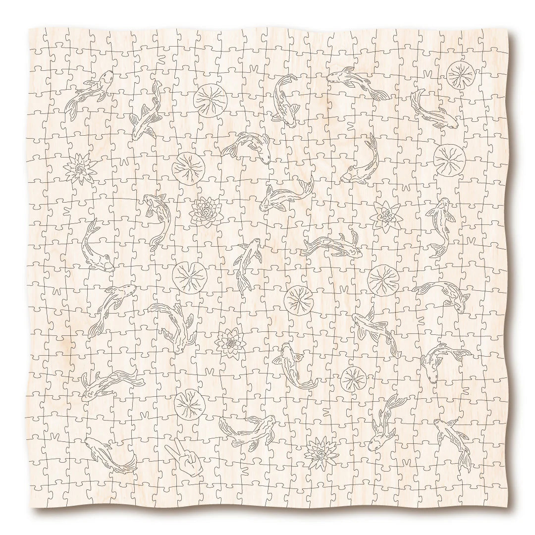 Victory Wooden Puzzles Ladies Who Lunch-Goviers