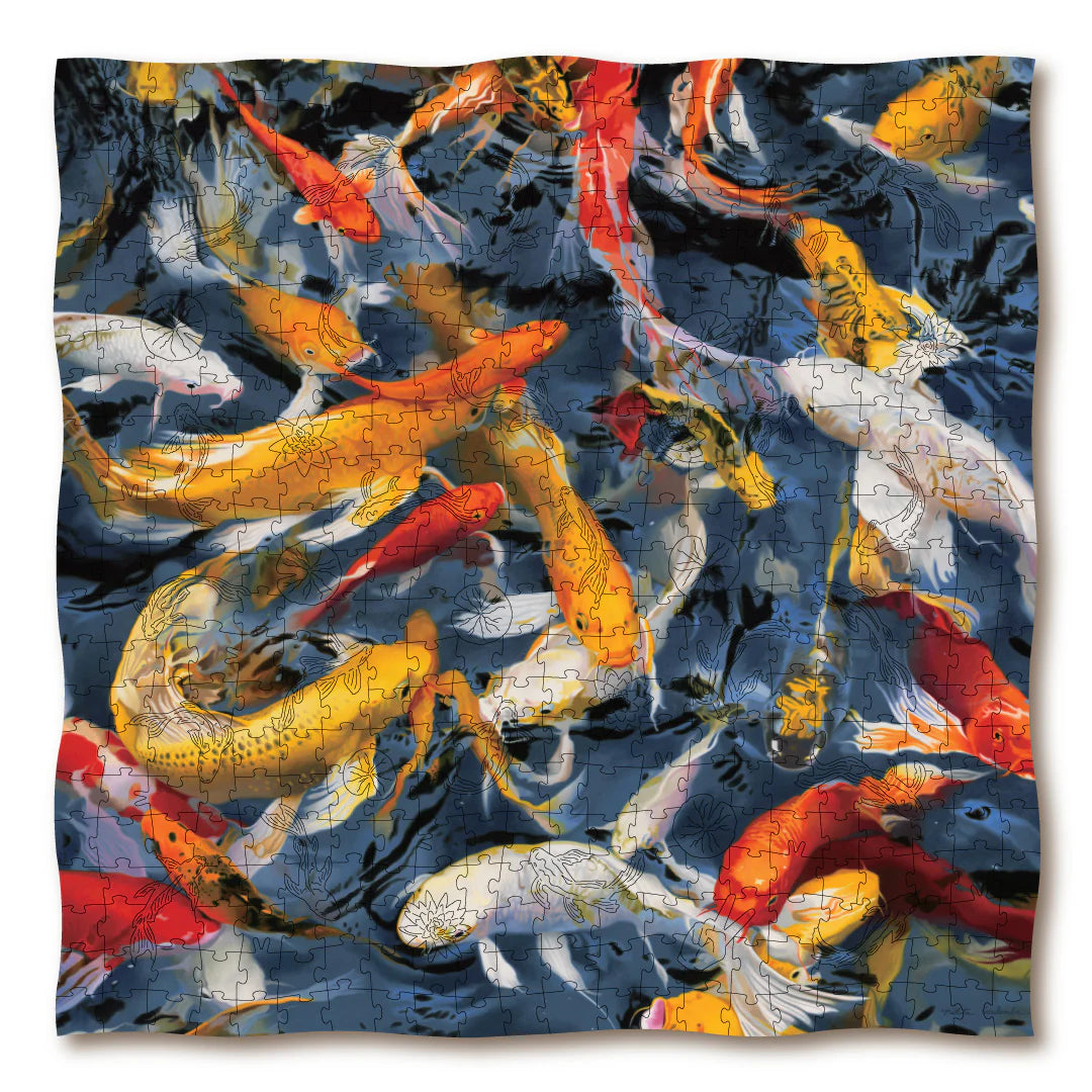 Victory Wooden Puzzles Ladies Who Lunch-Goviers