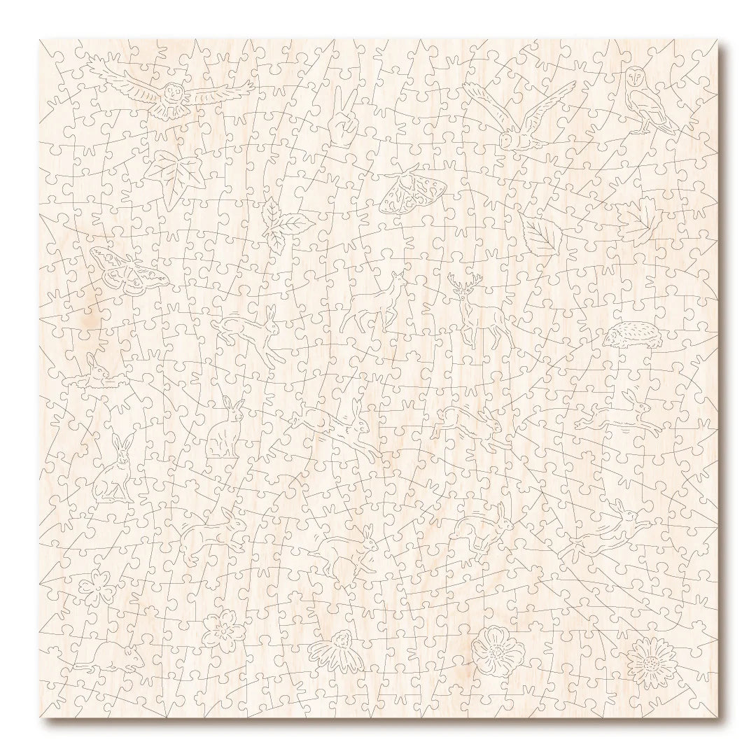 Victory Wooden Puzzles Midsummer Night's Dream Large-Goviers