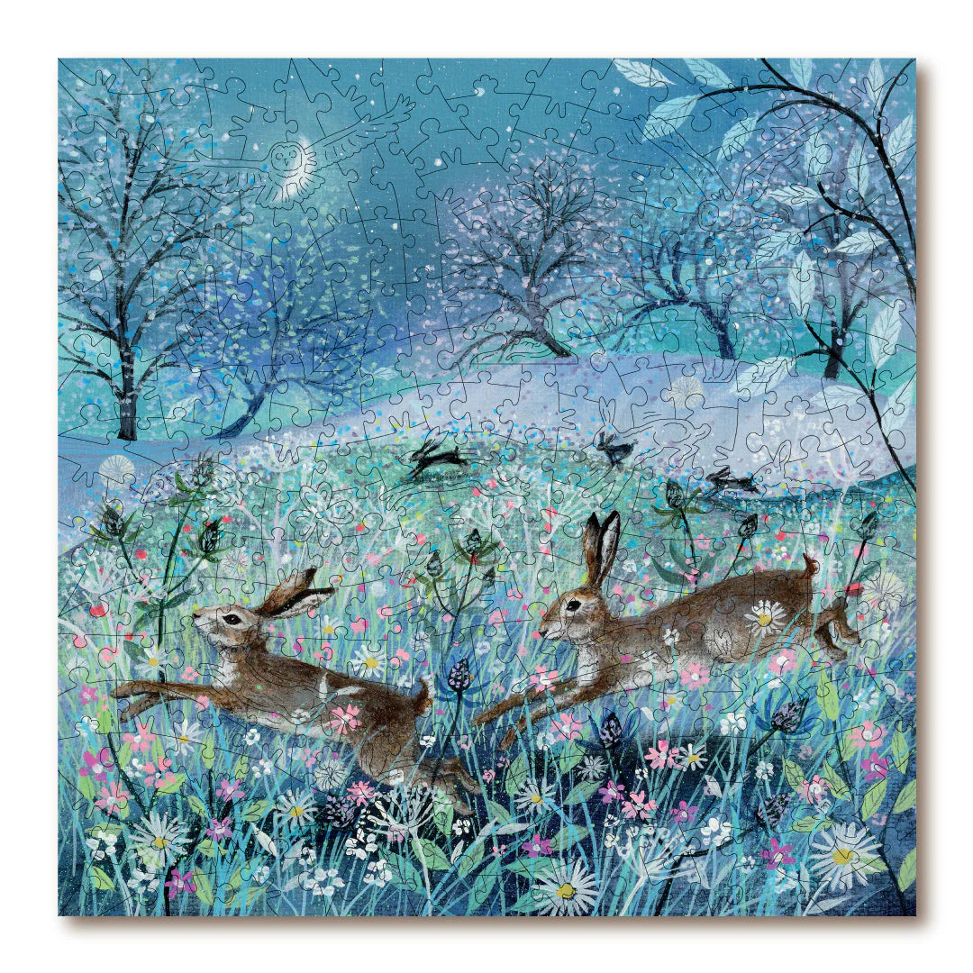 Victory Wooden Puzzles Midsummer Night's Dream-Goviers