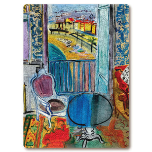 Victory Wooden Puzzles Nice, Le Guéridon - Artisan™ Jigsaw-Goviers