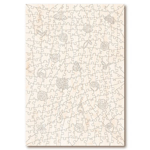 Victory Wooden Puzzles Pretty Bunch Jigsaw-Goviers