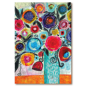 Victory Wooden Puzzles Pretty Bunch Jigsaw-Goviers