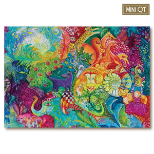 Victory Wooden Puzzles Shell MINI QT Jigsaw-Goviers