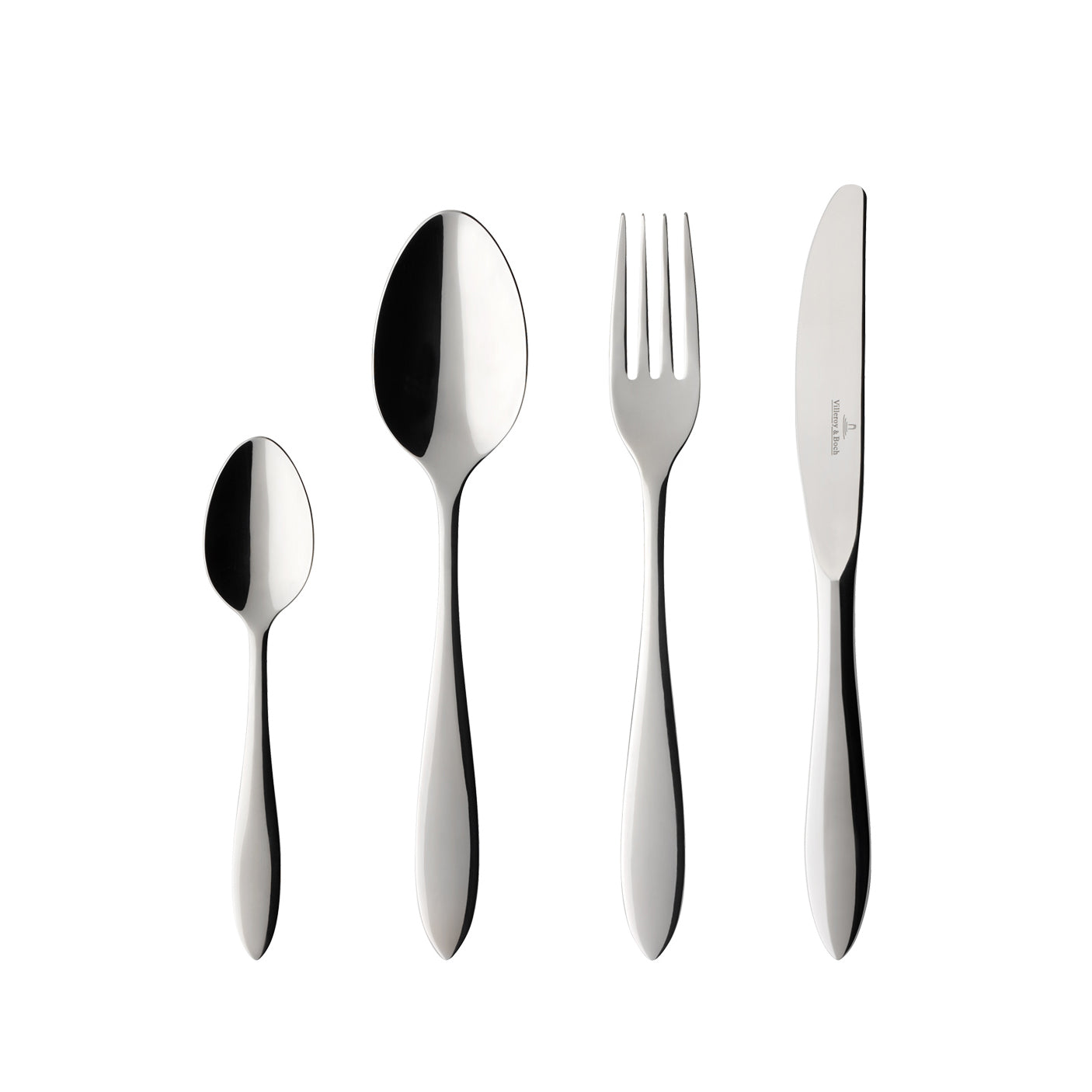 Villeroy & Boch Arthur Cutlery Set of 24 SPECIAL PRICE-Home & Garden > Kitchen & Dining > Tableware > Flatware-Goviers