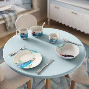 Villeroy & Boch Disney Frozen Children's 4-Piece Cutlery Set-Goviers