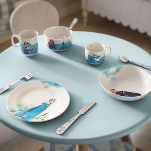 Villeroy & Boch Disney Frozen Children's 4-Piece Cutlery Set-Goviers