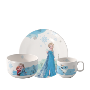 Villeroy & Boch Disney Frozen Children's Set-Goviers