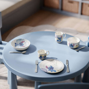 Villeroy & Boch Disney Stitch Children's 4-Piece Cutlery Set-Goviers