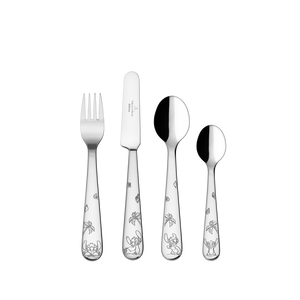 Villeroy & Boch Disney Stitch Children's 4-Piece Cutlery Set-Goviers