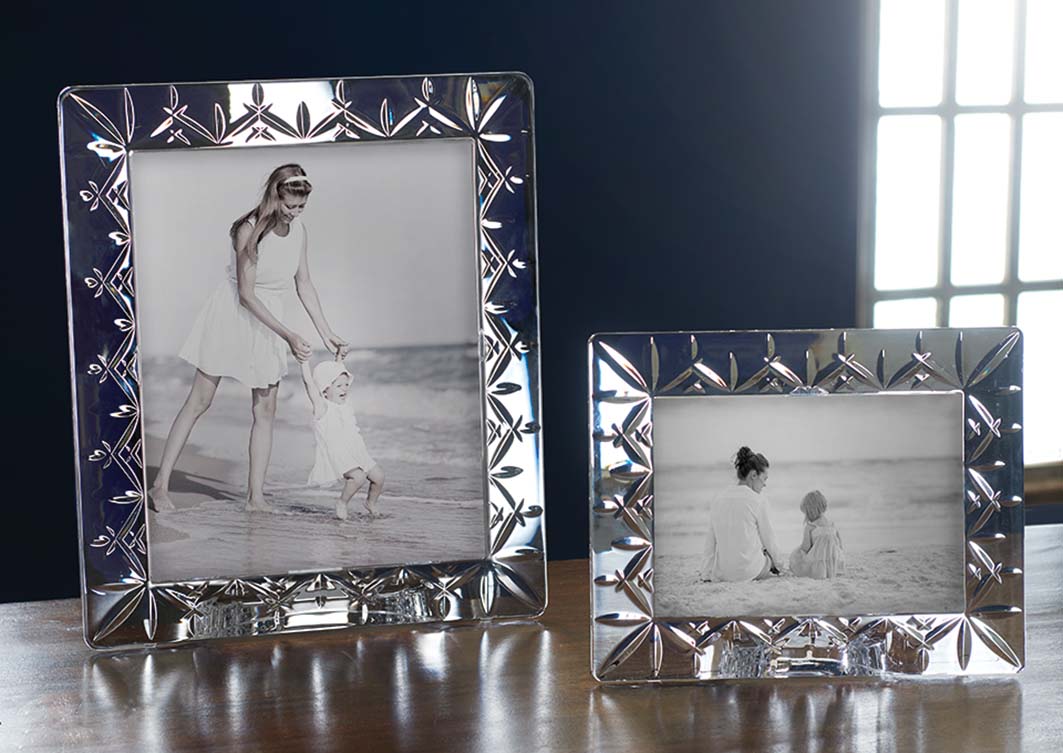 Waterford 8 x 10 Marquis Markham Photo Frame - Goviers of Sidmouth