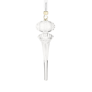 Waterford Christmas Annual Icicle Ornament 2026-Goviers