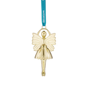 Waterford Christmas Metal Sugar Plum Golden Ornament-Goviers