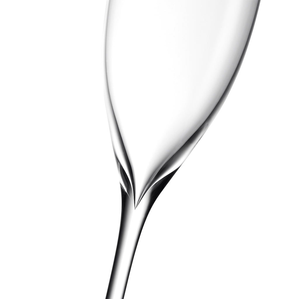 Waterford Crystal Elegance Classic Champagne Flutes, Set of 2-Home & Garden > Kitchen & Dining > Tableware > Drinkware-Goviers