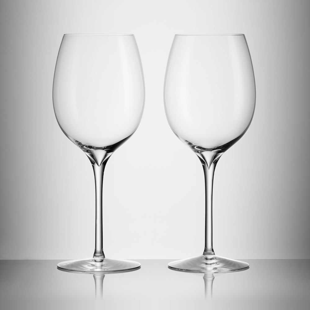Waterford Crystal Elegance Pinot Grigio Wine Glass Set of 2-Goviers